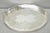 Vintage Israel Freeman and Son English Edwardian Oval Silver Plated Platter Tray For Sale - Image 12 of 13