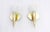 Mid-Century Modern Sconces from Leola, Italy, 1970s, Set of 2 For Sale - Image 3 of 14
