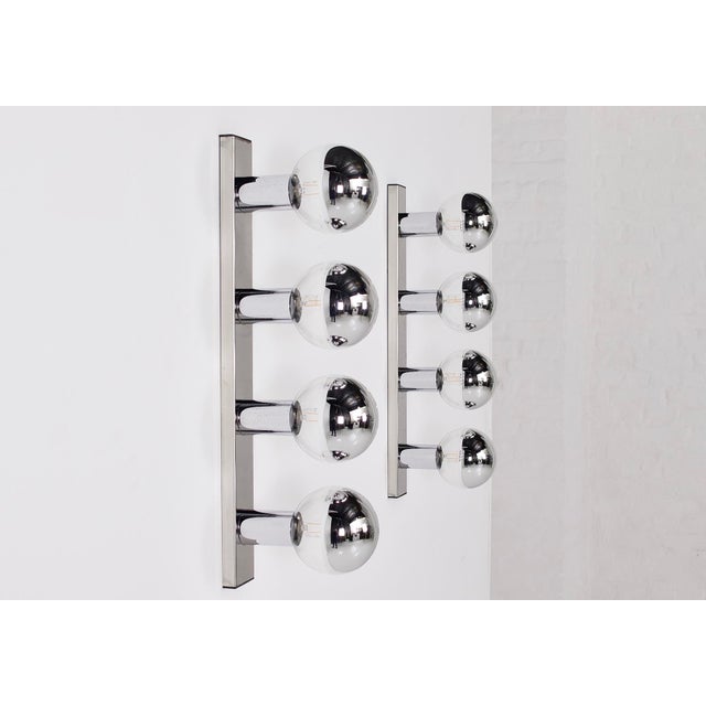 Wall Sconces by Motoko Ishii for Staff, 1960s, Set of 2 For Sale - Image 6 of 14