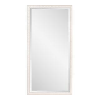 Beaded Dressing Mirror - Natural For Sale