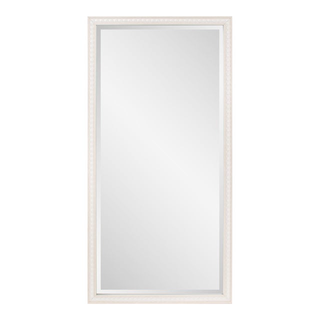 Beaded Dressing Mirror - Natural For Sale
