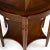 Wood Bainbridge Side Table, Medium Brown For Sale - Image 7 of 8