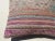 1970s Vintage Kilim Rug Pillow Cover For Sale - Image 5 of 8