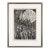 1986 Ruthe Blalock Jones “Oklahoma Stomp Dance” Original Signed Native American Woodblock Print, Limited Edition 12/40 For Sale