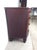 Mid-Atlantic Chippendale Inlaid Mahogany Bow Front Chest of Drawers For Sale - Image 9 of 17
