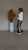 Artist unknown netherlands 1970 h 101cm w 66cm d 15cm this striking steel sculpture, crafted in the 1970s, embodies the...