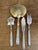 Antique French Sterling Serving Utensils, Set of 4 For Sale - Image 10 of 10