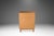 Wood Mid-Century Modern Art Deco "Kohinoor" Four-Drawer Highboy Dresser Chest of Drawers in Birch by Heywood Wakefield, Usa, C. 1950s For Sale - Image 7 of 18