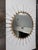 Modern Grace Feyock for Uttermost Oracle Round Starburst Wall Mirror For Sale - Image 3 of 12