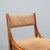 Vintage Dining Chairs in Beech, 1960s, Set of 5 For Sale - Image 4 of 9