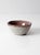 Vintage Handmade Studio Pottery Bowl For Sale - Image 11 of 13