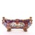 Ceramic Majolica Planter from Alfredo Santarelli and Gualdo Tadino For Sale - Image 7 of 13