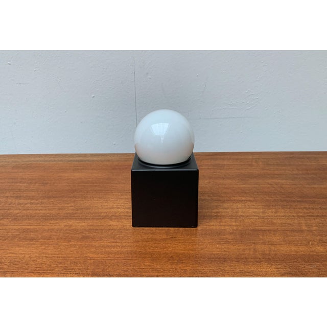 Metal Vintage Space Age Minimalist Table from Philips For Sale - Image 7 of 18