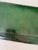 Vintage Leather, Kelly Green Mid-Century Clutch Purse by Vailerie For Sale In New York - Image 6 of 7