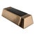 Not Yet Made - Made To Order "Amendola" Bench With Bronze, Handcrafted For Sale - Image 5 of 6