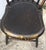This is a handsome mixed marriage of two similar sets of early New England spindle backed Hitchcock chairs, and are made...