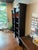 Wood Habersham Double Wall Bookcase For Sale - Image 7 of 8