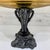 Rococo-Style Mixed Metal Compote Centerpiece For Sale In Dallas - Image 6 of 10