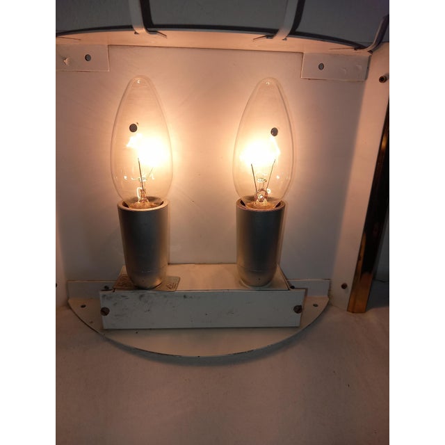 Wall Lamp from Doria Leuchten, 1960s For Sale - Image 9 of 10