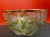 Glass Art Nouveau Bowl in Glass For Sale - Image 7 of 7