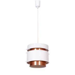 Mid-Century Chandelier in Copper, Germany, 1960s For Sale
