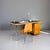 Desk with Frame by Marcel Breuer for Wohnbedarf, 1940s, Set of 2 For Sale - Image 6 of 13