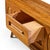 Brown Young Manufacturing Mid Century Walnut and Burlwood Credenza and Hutch For Sale - Image 8 of 13