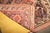 Late 19th Century Antique Qashghai Persian Textile Bagrug no. j5222 For Sale - Image 5 of 8