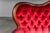 Vintage Baroque-Style Velvet Sofa For Sale - Image 11 of 18