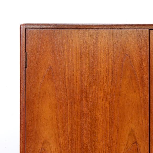 1960s 1960s Mid Century Armoire by Vb Wilkins for G Plan For Sale - Image 5 of 10