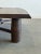 Brown Contemporary Coffee Table in Reclaimed Pine For Sale - Image 8 of 10