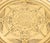 Early 20th Century Egyptian Revival Brass Tazza For Sale - Image 5 of 10