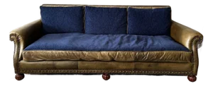 Ralph Lauren Brompton Vintage Sofa