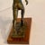 Art Deco Style 1950s Bronze Track and Field Runner Trophy For Sale - Image 10 of 16