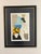 Maria Theresa Torres, Female Figure with Flowers, 1980s, Lithograph For Sale - Image 4 of 13