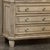 Wood 18th Century Dutch Louis XVI Period Stripped Oak Linen Press For Sale - Image 7 of 18