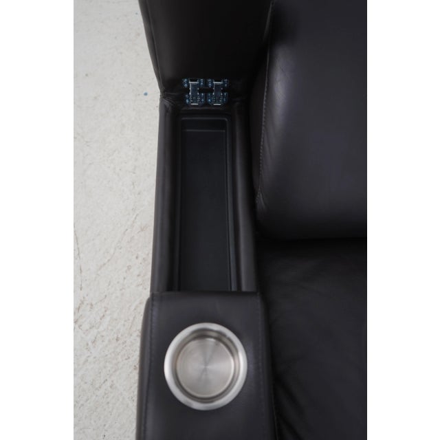 Palliser Lemans Leather Home Theater Power Recliner For Sale - Image 14 of 18