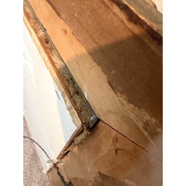 Patrick Von Kalckreuth (Germany, 1892–1970) Oil on Canvas, Antique Seascape For Sale In Jacksonville, FL - Image 6 of 10