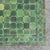 48" Rectangular Handmade Moroccan Tamegroute Green Mosaic Table For Sale In Orlando - Image 6 of 8