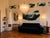 Metal Italian Murano Chandelier, 1990s For Sale - Image 7 of 10