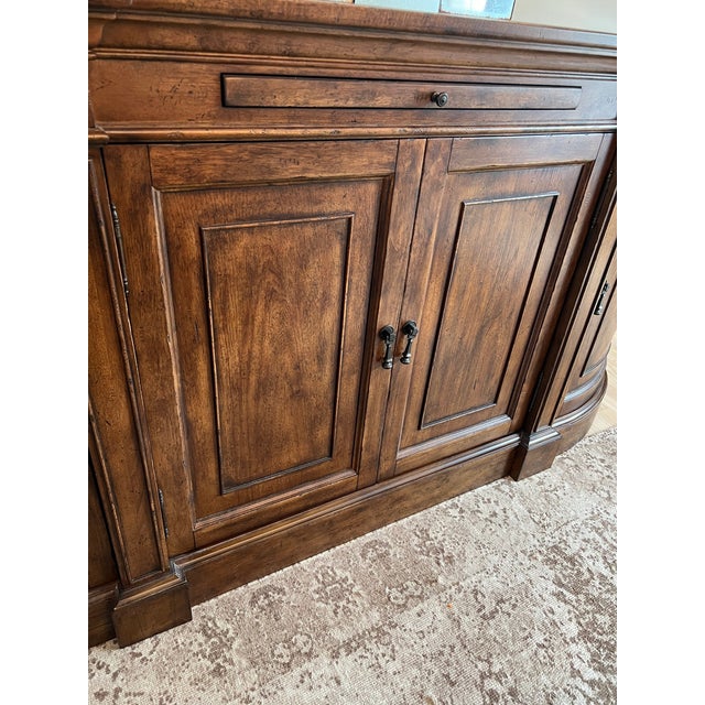 Hooker Archivist Sideboard For Sale - Image 9 of 10