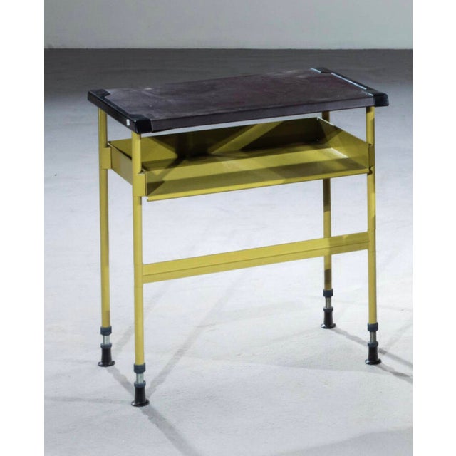 Space Desk and Cabinet by Studio BBPR for Olivetti, 1960s, Set of 2 For Sale - Image 3 of 6