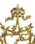 Pair of Vintage Cast Brass Lovebird Wall Candle Sconces – Hollywood Regency / French Country For Sale - Image 12 of 15