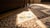 Early 20th Century 1920s Brown Medallion Folk Art Antique American Hooked Rug 4'2" X 8'7" Handknotted Wool Carpet For Sale - Image 5 of 7