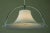 Single Pendant Lamp by Jo Hammerborg for Fog & Mørup, Denmark, 1970s For Sale - Image 6 of 12