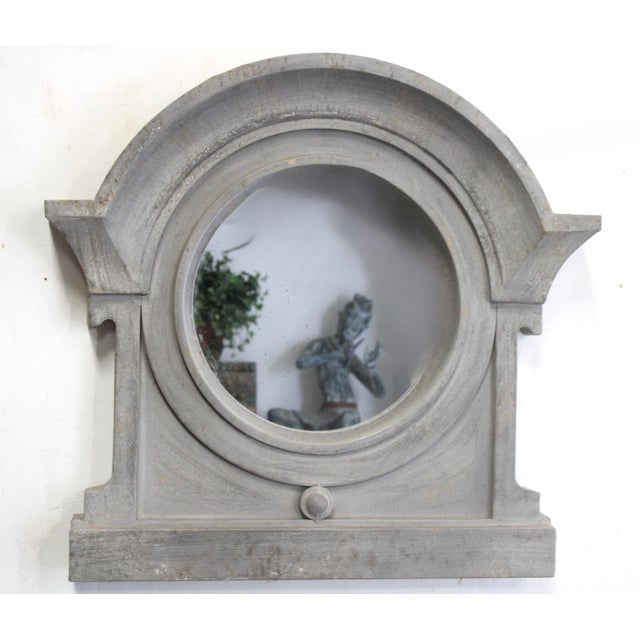 Dormer Mirror Zinc For Sale - Image 11 of 14