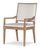Century Furniture Monterey Arm Chair - Light For Sale In Charlotte - Image 6 of 6