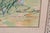Painting by Clifford Silsby (1896-1986) of People Walking on a Garden Path For Sale - Image 9 of 11