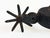 Antique Charro Cowboy Spur, Single For Sale In Minneapolis - Image 6 of 9