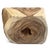 Wood Vintage Organic Monkey Pod Wood Side Table / Console For Sale - Image 7 of 8